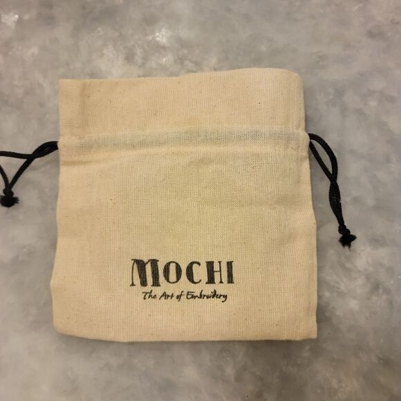 NWT Mochi Festival Statement Tassel Woven Yellow Boho Fringe Crochet Earrings - Picture 4 of 12